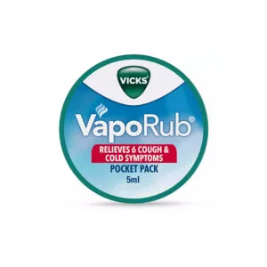 Vicks VapoRub Cold & Cough Relief Balm 25 ml