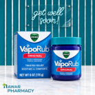 Vicks VapoRub Pharmacy Display