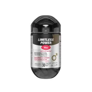 Limitless Power Max 30 Tablets