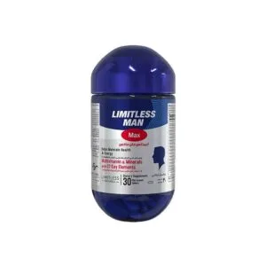 Limitless Man Max 30 Tablets