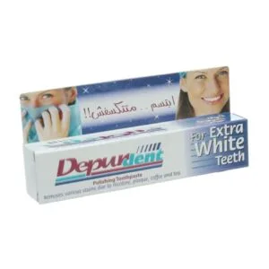 Depurdent Polishing Toothpaste 50 ml