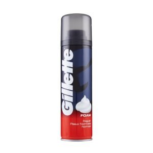 Gillette Regular Foam - 200ml