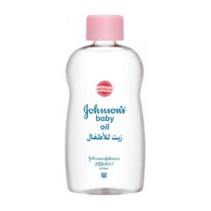 Johnsonâ€™s Baby Oil