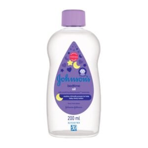 Johnsonâ€™s Bedtime Baby Oil