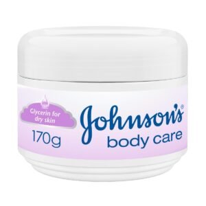 Johnson's Body Care Glycerin Dry Skin Cream