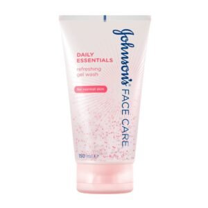 Johnson's Face Care Refreshing Gel Wash For Normal Skin â€“ 150ml