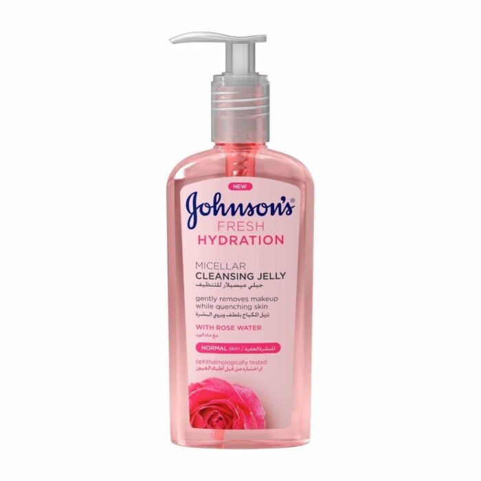 johnsons-micellar-cleansing-jelly-fresh-hydration-for-normal-skin-200ml-352327 johnsons-micellar-cleansing-jelly-fresh-hydration-for-normal-skin-200ml-352327