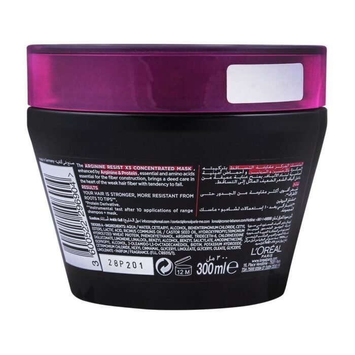 loreal-paris-elvive-mask-arginine-resist-anti-hair-fall-300ml-895303