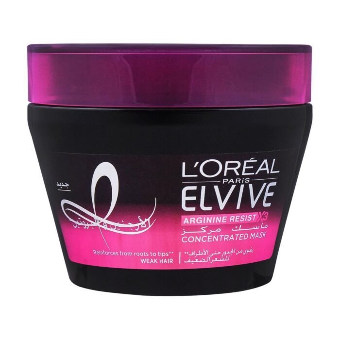 loreal-paris-elvive-mask-arginine-resist-anti-hair-fall-300ml-987885