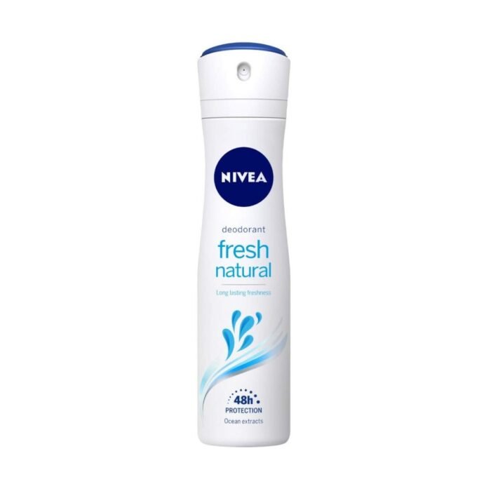 nivea-fresh-natural-body-spray-150ml-427540 nivea-fresh-natural-body-spray-150ml-427540