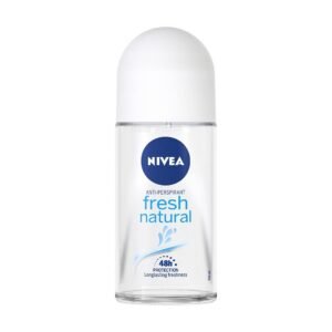 Nivea Fresh Natural Roll-On - 50ml