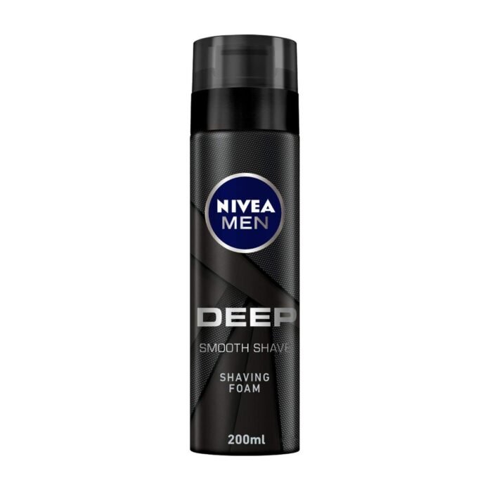 nivea-men-deep-smooth-shaving-foam-200ml-746068 nivea-men-deep-smooth-shaving-foam-200ml-746068