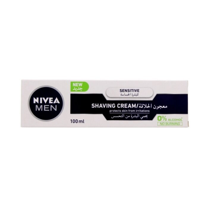nivea-men-sensitive-shaving-cream-100ml-229364