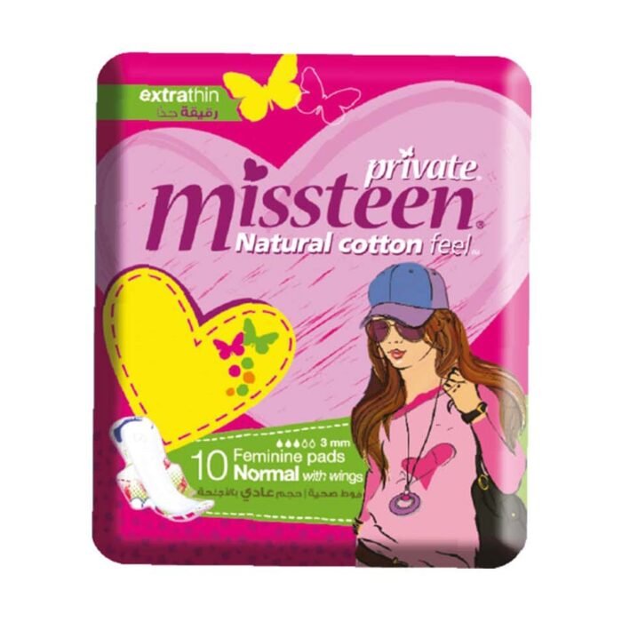 private-extra-thin-miss-teen-normal-with-wings-10-pcs-983961