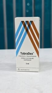 Tobradex drops 5 ml