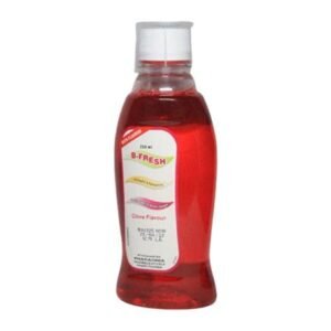 B-Fresh mouthwash clove 250 ml