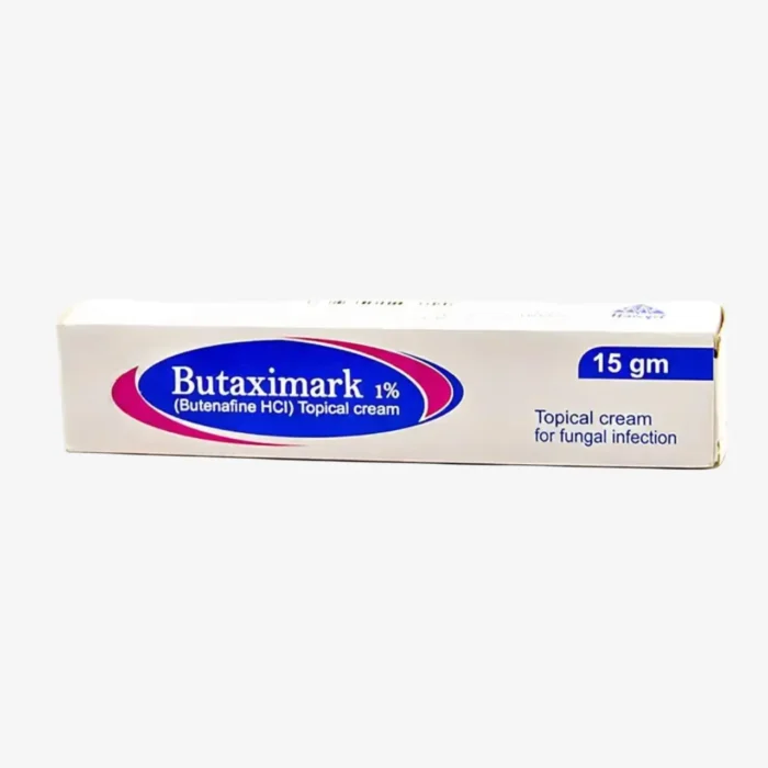 Butaximark 1% topical cream 15 gm