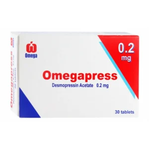 Omegapress 0.2 mg 30 tabs