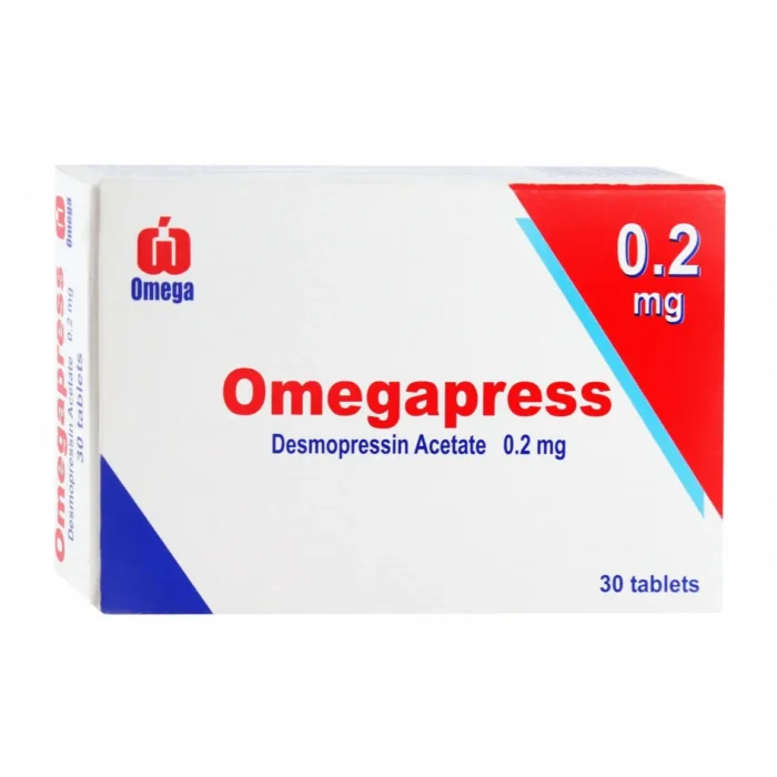 Omegapress 0.2 mg 30 tabs Omegapress 0.2 mg 30 tabs