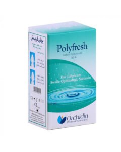 Polyfresh Advanced eye drops 10 ml