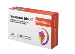Empacoza Trio 10\5\1000mg 30tablets