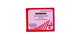 Macrofuran 100mg 30 Capsules