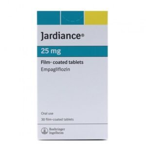 Jardiance 25mg 30tablets