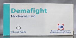 Demafight 5mg 30 Tablets