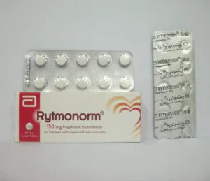 Rytmonorm 150mg 30 Tablets