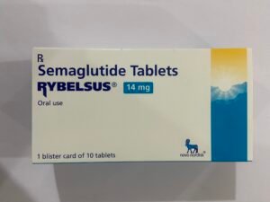 Rybelsus 14mg 10 Tablets