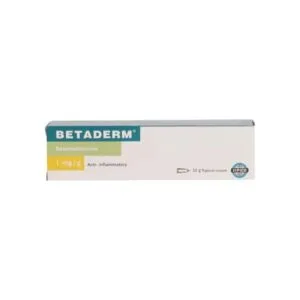 Betaderm 0.1% cream 30 gm
