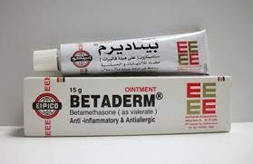 Betaderm 0.1% oint 15 gm