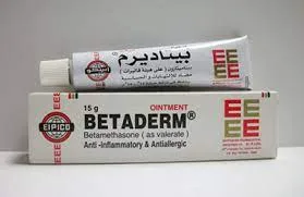 Betaderm 0.1% oint 15 gm