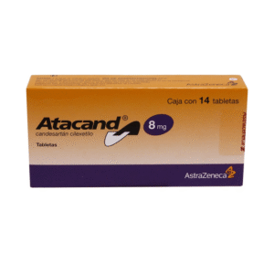 Atacand 8mg 14 Tablets