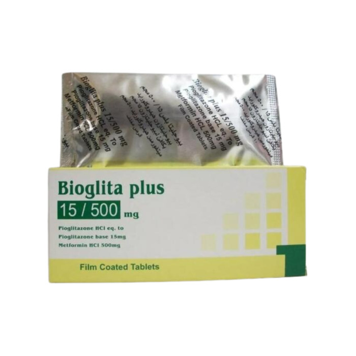 Bioglita-plus-15-500