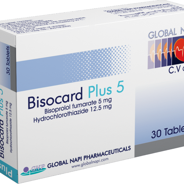 BisocardPlus5mg BisocardPlus5mg