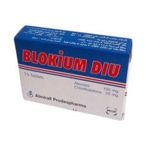 Blokium Diu 15Tablets