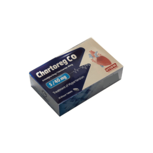 Chartoreg Co 40\5mg 28 Tablets