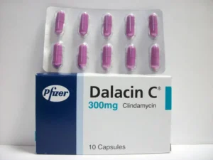 Dalacin 300mg 10 Capsules