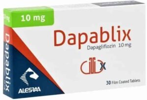 Dapablix 10mg 30tablets