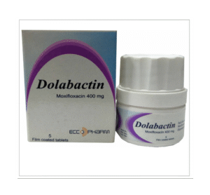 Dolabactin 400mg 5 Tablets