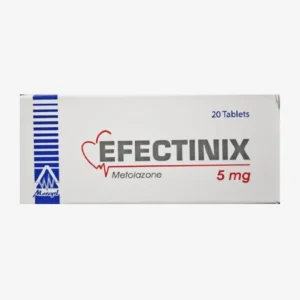 Efectinix 5mg 20 Tablets