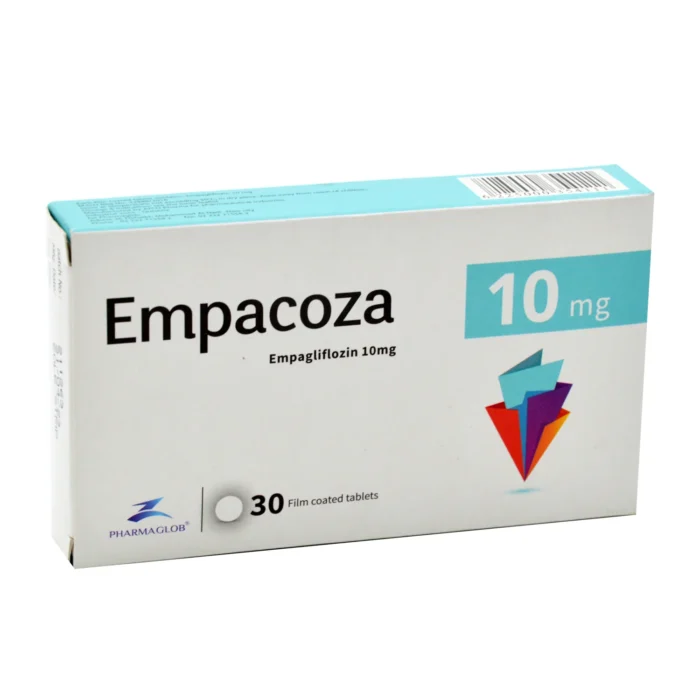 Empacoza 10mg 30tablets Empacoza 10mg 30tablets