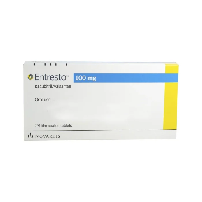 Entresto 100mg 28 Tablets Entresto 100mg 28 Tablets
