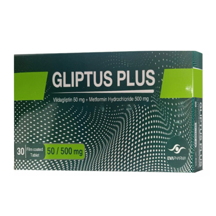 Gliptus 50-500mg 30tablets