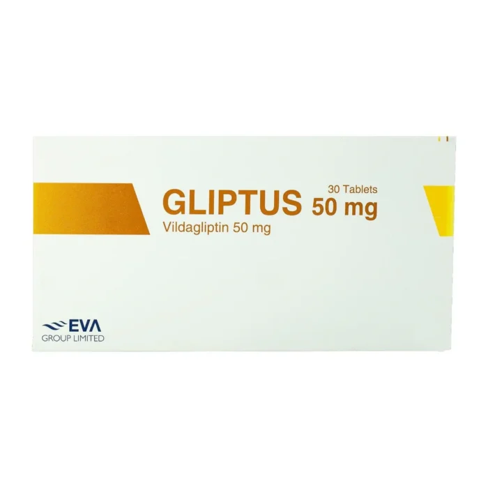Gliptus 50mg 30tablets