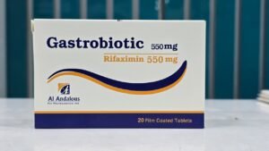 Gastrobiotic 550mg 20 Tablets