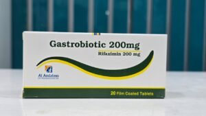 Gastrobiotic 200mg 20 Tablets