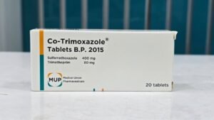 Co-Trimoxazole 20 Tablets