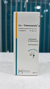 Co-Trimoxazole 120 ml Syrup